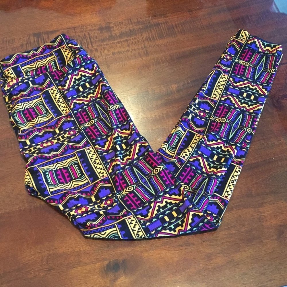 OS‎ NWOT LuLaRoe Leggings